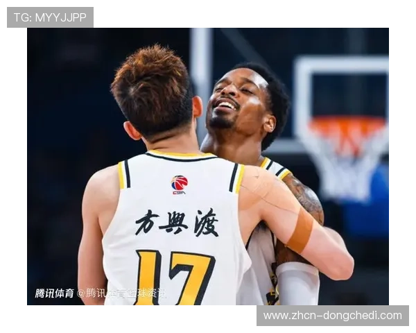 广厦125-118胜北京夺队史首冠，布朗41分获MVP