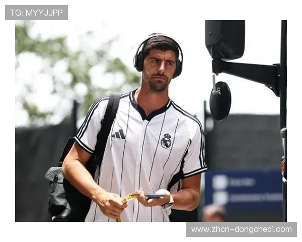 库尔图瓦谈职业生涯规划：目标超越卡西利亚斯皇马出场纪录